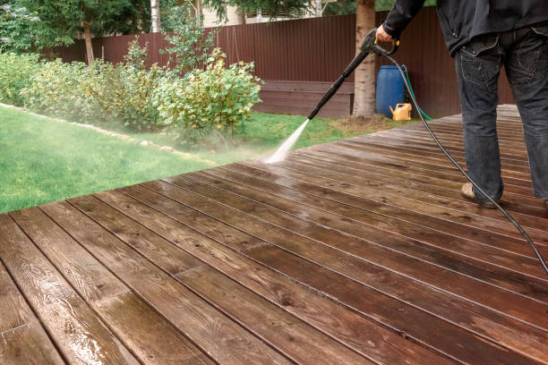 Best Driveway Pressure Washing  in Alexandria Bay, NY